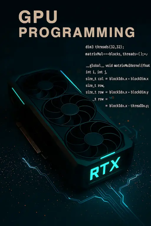 CUDA Programming thumbnail
