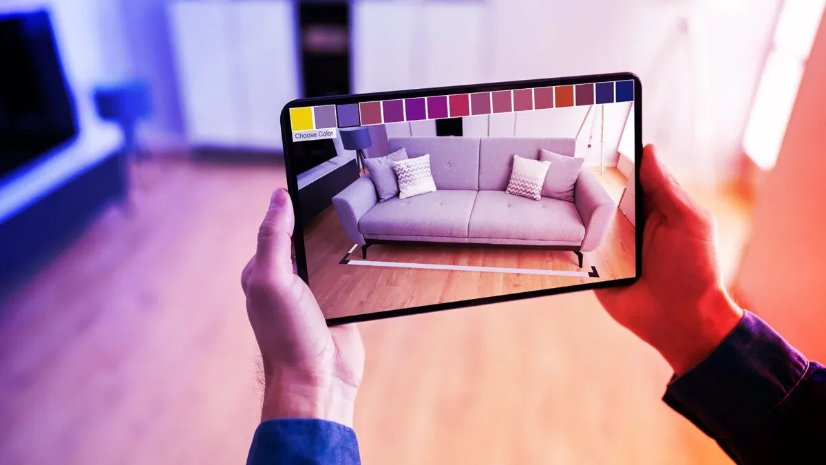 Space-Sync | Augmented Reality based Furniture App thumbnail