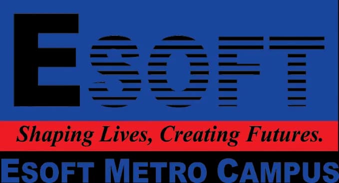 ESOFT Metro College logo