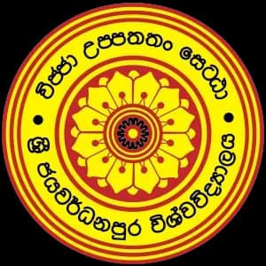 University of Sri Jayewardenepura logo