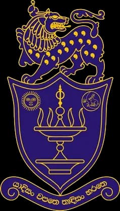 Kegalu Vidyalaya logo