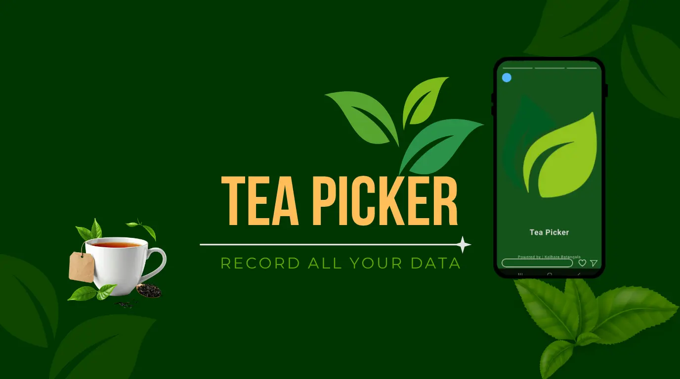 Tea Picker Mobile App thumbnail